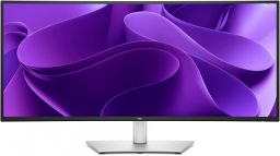DELL Pro 34 Plus USB-C Hub Monitor P3425WE 86.61cm 34.1inch IPS 3440x1440 21:9 350cd/m2 100Hz HDMI DP USB