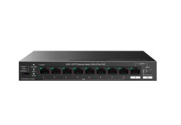 Tenda TEG1110PF-8-120W  9GE+1SFP Ethernet Switch With 8-Port PoE