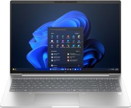 HP Elitebook 6 16 G1i Silver