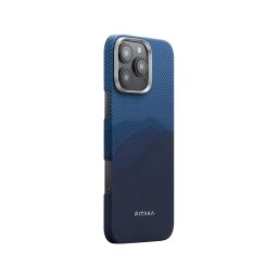 Pitaka StarPeak Luminous Case iPhone 16 Pro Over the horizon
