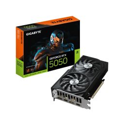 Gigabyte RTX5050 WINDFORCE OC V2 8G