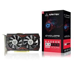 Arktek Radeon RX508 8GB DDR5 V4