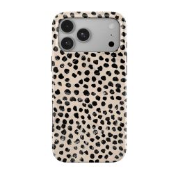 Burga Tough MagSafe Case for iPhone 18 Pro Almond Latte