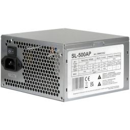 Inter-Tech 500W SL-500AP