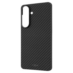 FIXED MagVelar telefontok Samsung Galaxy S26+ készülékhez, fekete