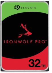 Seagate 32TB 7200rpm SATA-600 512MB Ironwolf Pro ST32000NT000