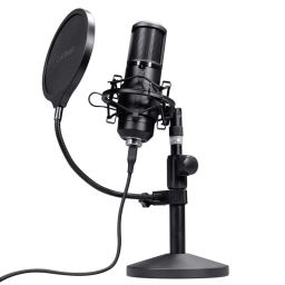 Trust GXT269 Emita II Microphone Black