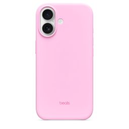 Apple Beats iPhone 17 Case with MagSafe and Camera Control Pebble Pink