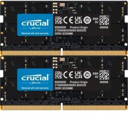 SO-DIMM 24Gb/5600MHz Crucial K2 (2x12G) CL46 CT2K12G56C46S5
