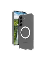 dbramante1928 Iceland Ultra D3O Magnet case for Samsung Galaxy S26+ Clear