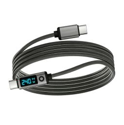 Mobile Origin 8K/60Hz LED Display USB-C Cable 1,5m Space Grey