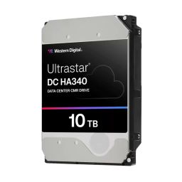 Western Digital 10TB 7200rpm SATA-600 256MB Ultrastar DC HA340 WUS721210BLE6L4
