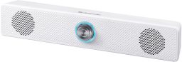 Defender Z2 RGB Bluetooth SoundBar White