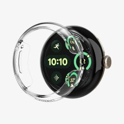 Spigen Thin Fit Google Pixel Watch 3/2/1 (41mm) Crystal Clear