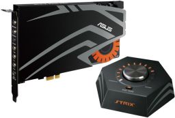 Asus STRIX SOAR 7.1 PCIe Hangkártya