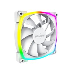 Montech AX120 PWM White