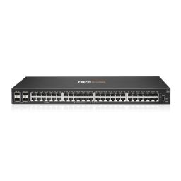 HPE Aruba Networking CX 6000 48p 10M/100M/1G 4p SFP 1G Switch