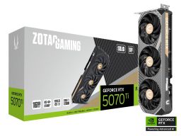 Zotac RTX5070 TI 16GB GDDR7 Gaming Solid SFF