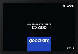 Goodram CX400 gen.2 512 GB 2.5