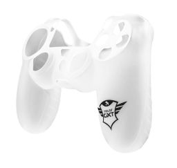 Trust GXT 744T Rubber Skin Transparent PS4