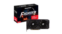 PowerColor RX 7600 8GB DDR6 Fighter V2