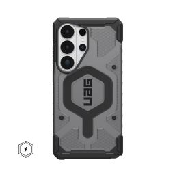 UAG Pathfinder Clear case for Samsung Galaxy S26 Ultra Ash/Black