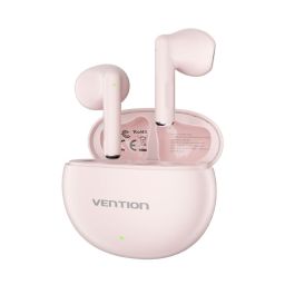 Vention E06 Elf Bluetooth Headset Pink