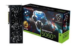 Gainward GeForce RTX5060 TI 8GB DDR7 Python III OC