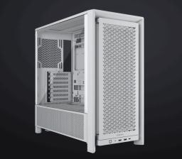 Corsair FRAME 4000D RS Mid-Tower ATX ház, fehér