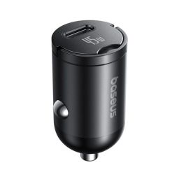 Baseus PrimeTrip VP2 Car Charger Black