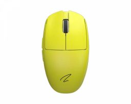 Zaopin Z1 PRO optikai USB / vezeték nélküli gaming egér zöld