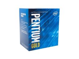 Processzor Intel Pentium Gold G6405 4.10GHz S1200 BOX