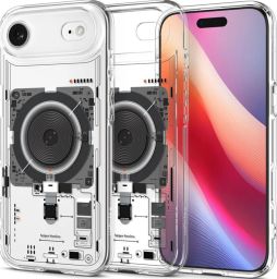 Spigen Ultra Hybrid MagSafe case for iPhone Air Neo One