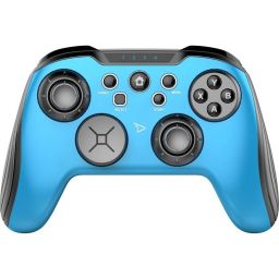 Lexip Steelplay Bluetooth Customizable Gamepad+2 Cases