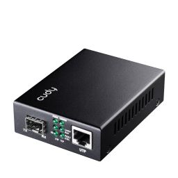 Cudy MC220 Gigabit Ethernet Media Converter