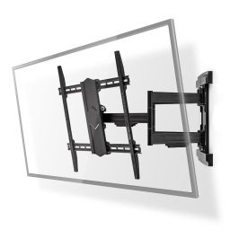 Nedis Full Motion TV Wall Mount 43