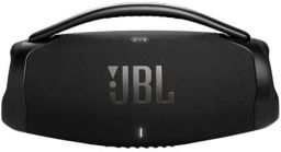 JBL BOOMBOX 3 VÍZÁLLÓ, HORDOZHATÓ WIFI/BLUETOOTH HANGSZORÓ, FEKETE