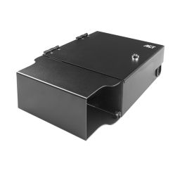 ACT Fiber patch box for Pre-terminated and MTP/MPO adapters 2 slots