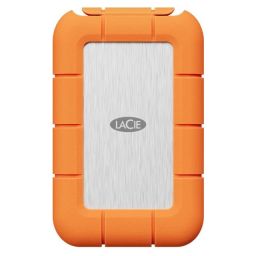 LaCie 4TB USB4.0/USB Type-C Rugged Orange