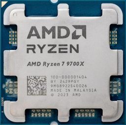 AMD Ryzen 7 9700X 3.8GHz/8C/32M Tray