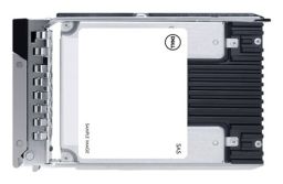 Dell 960GB SSD SATA Read Intensive 6Gbps 512e 2.5in, 1DWPD
