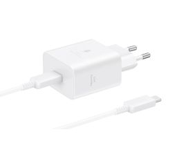 Samsung 45W Power Adapter with cable White