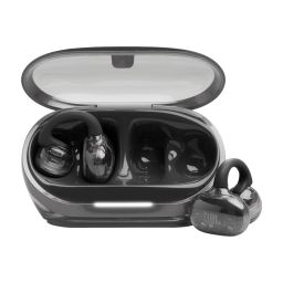 JBL Soundgear Clips TWS Bluetooth Headset Ghost Black