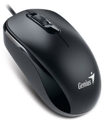 Genius DX-110 Mouse Black