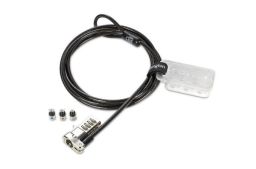 Kensington Universal 3-in-1 Combination Laptop Lock
