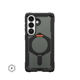 UAG Plasma XTE case for Samsung Galaxy S26 Black/Orange