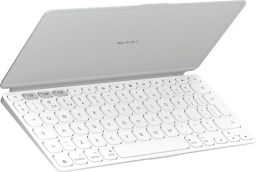 Logitech Keys-To-Go 2 iPad Keyboard Pale Grey US