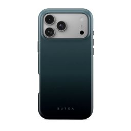 Burga Tough Magsafe Case for iPhone 17 Pro Black Hole