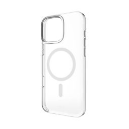FIXED Magshell tok Apple iPhone 16 Pro készülékhez, átlátszó