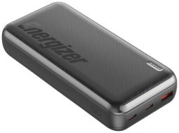 Energizer UE20055PQ 20000mAh PowerBank Black